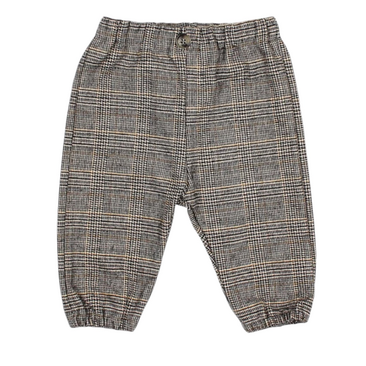 Hose mit Karomuster von Búho, Gr. 3-24 Monate