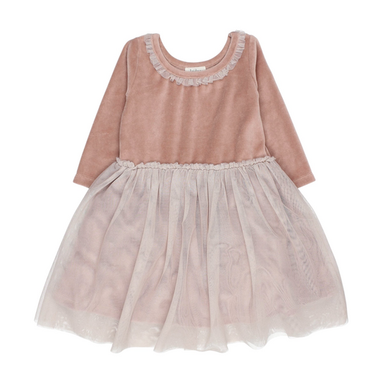 Ballet Kleid von Búho, Gr. 3-6 Jahre, Farbe: rose