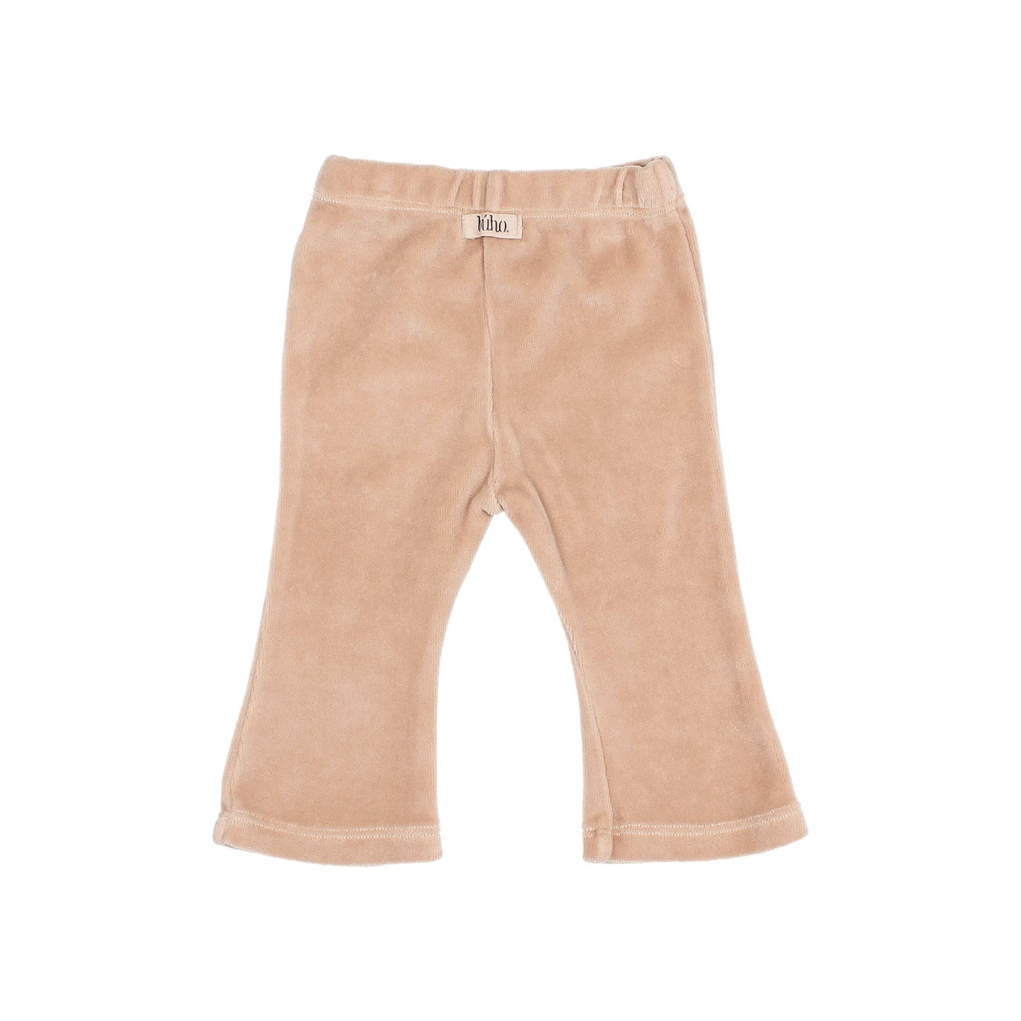 Leggings aus Samt von Búho, Gr. 3-24 Monate, Farbe: rose