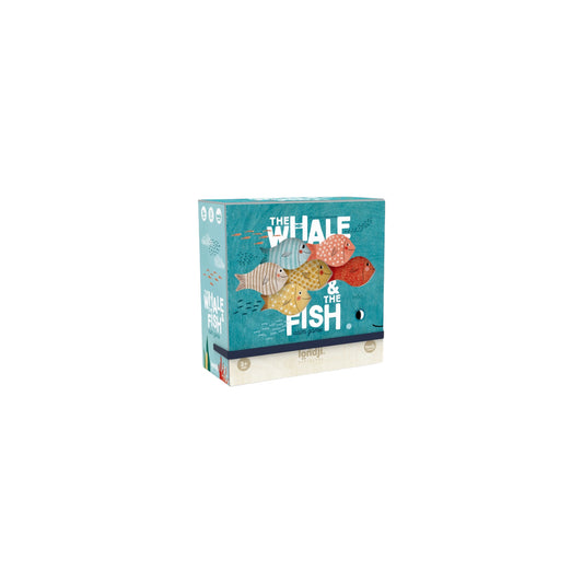 Der Wahl und der Fisch Spiel von Londji 3+